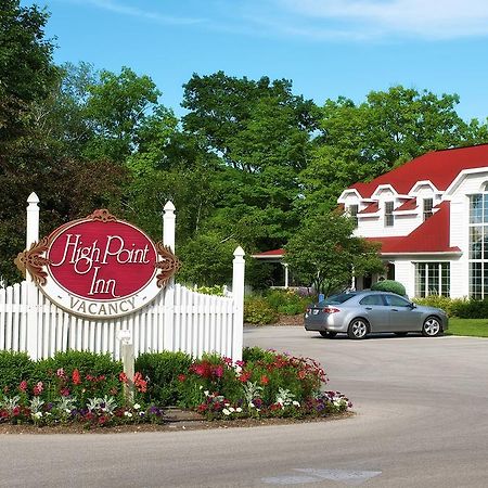 High Point Inn Эфрейм Экстерьер фото